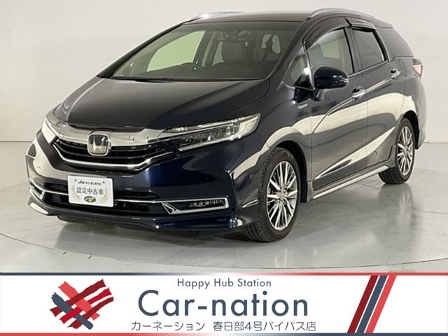 2019 HONDA SHUTTLE HYBRID for sale from Japan - ATCJapan-19266709