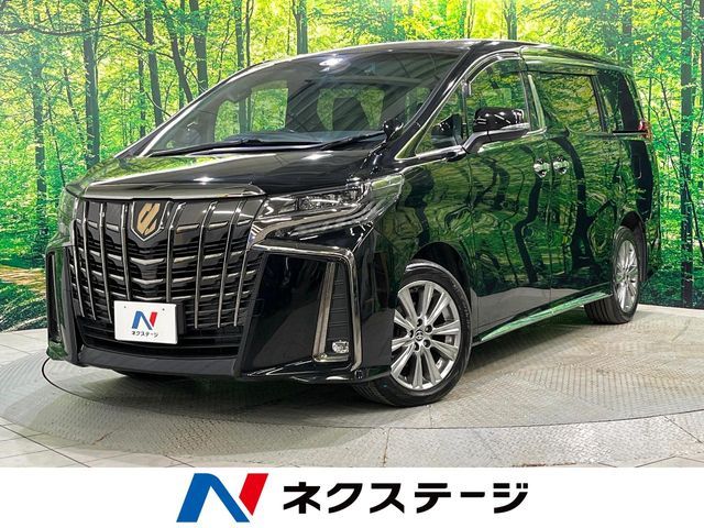 2021 TOYOTA ALPHARD 4WD for sale from Japan - ATCJapan-19266725