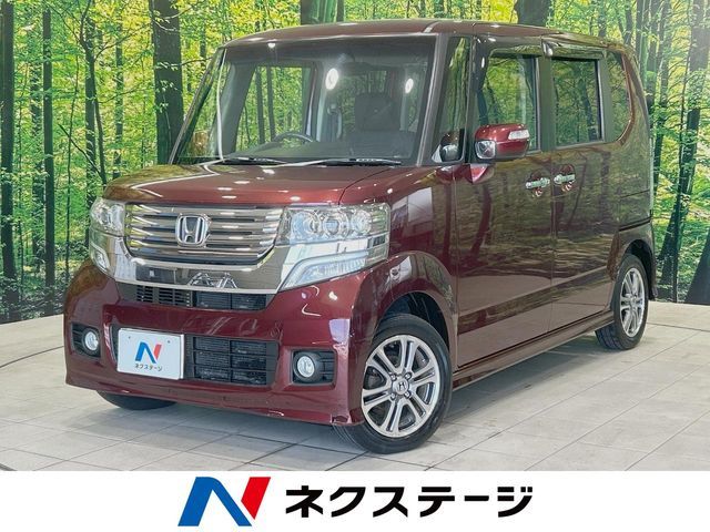 2013 HONDA N BOX CUSTOM for sale from Japan - ATCJapan-19266752