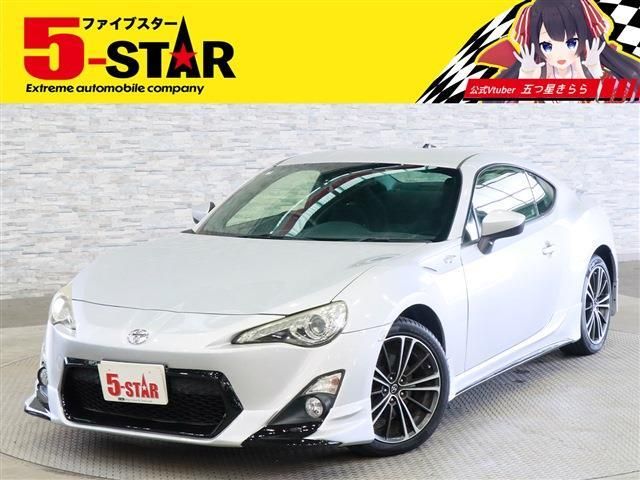 2012 TOYOTA 86 for sale from Japan - ATCJapan-19266822