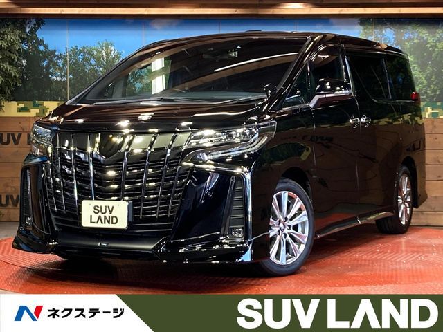 2022 TOYOTA ALPHARD for sale from Japan - ATCJapan-19266856