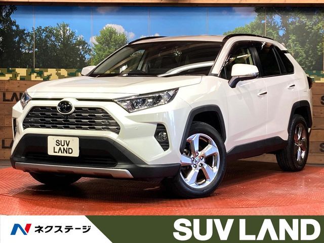 2021 TOYOTA RAV4 4WD for sale from Japan - ATCJapan-19266865