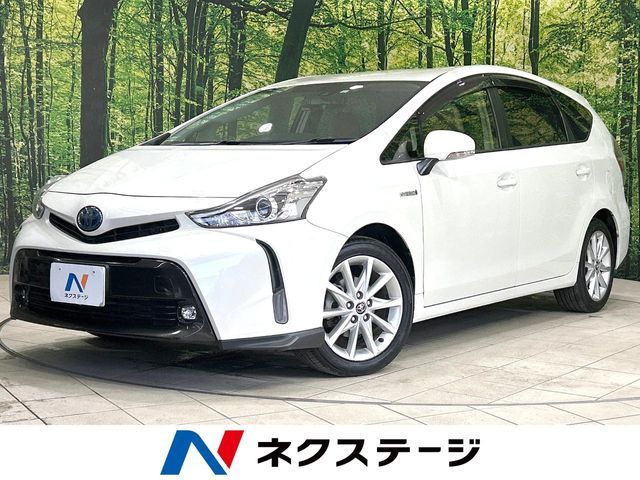 2015 TOYOTA PRIUS Alpha for sale from Japan - ATCJapan-19266894