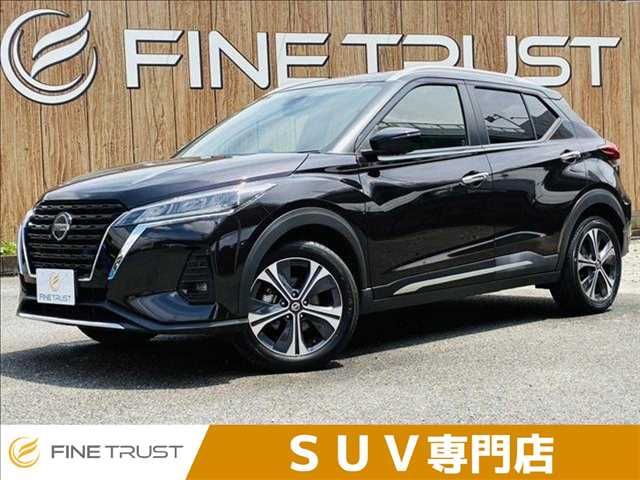 2021 NISSAN KICKS for sale from Japan - ATCJapan-19266971