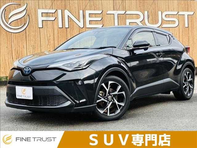 2020 TOYOTA C-HR for sale from Japan - ATCJapan-19266972