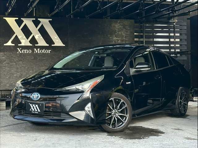 2015 TOYOTA PRIUS 4WD for sale from Japan - ATCJapan-19266991
