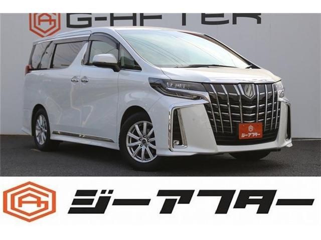 2019 TOYOTA ALPHARD for sale from Japan - ATCJapan-19267006