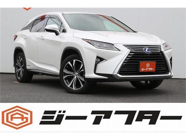 2015 TOYOTA LEXUS RX450h 2WD for sale from Japan - ATCJapan-19267007