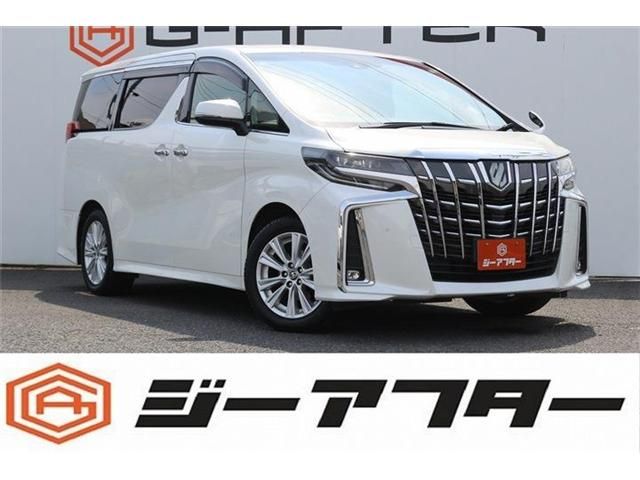 2019 TOYOTA ALPHARD for sale from Japan - ATCJapan-19267008