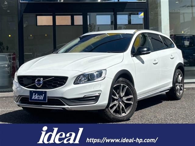2017 VOLVO VOLVO V60 CROSS COUNTRY for sale from Japan - ATCJapan-19267026