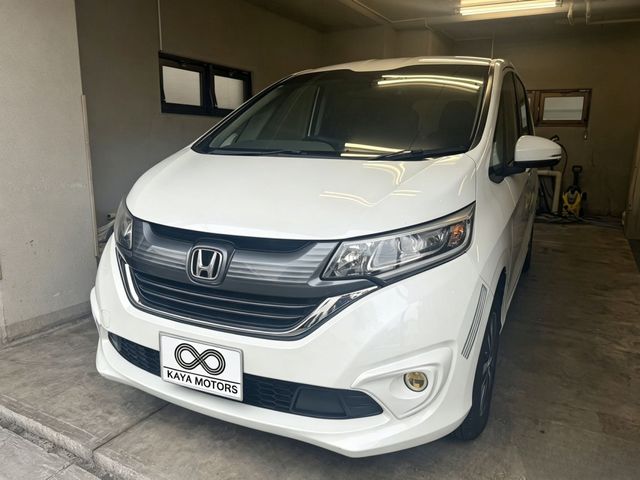 2019 HONDA FREED 4WD for sale from Japan - ATCJapan-19280002