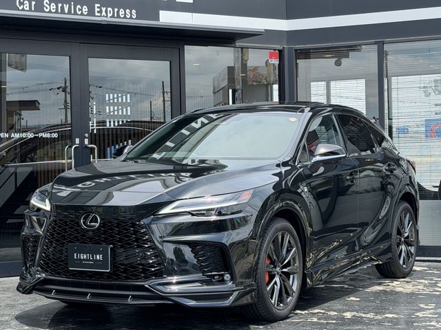 2025 TOYOTA LEXUS RX350 AWD for sale from Japan - ATCJapan-19280003