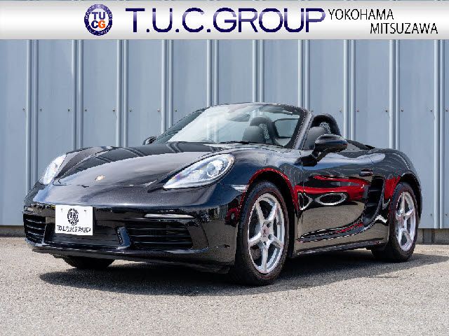 2017 PORSCHE PORSCHE 718BOXSTER for sale from Japan - ATCJapan-19290056