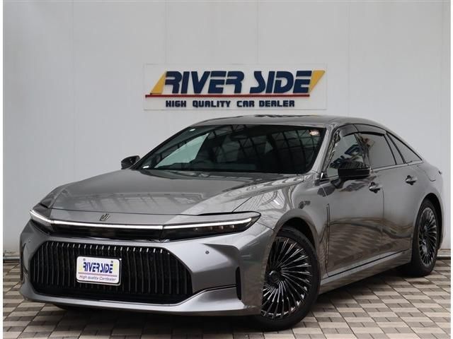 2024 TOYOTA CROWN hardtop for sale from Japan - ATCJapan-19300018