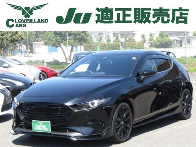 2024 MAZDA MAZDA3 FASTBACK for sale from Japan - ATCJapan-19300044