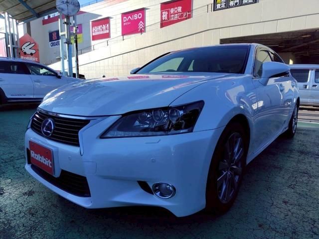 2012 TOYOTA LEXUS GS450h for sale from Japan - ATCJapan-19300046