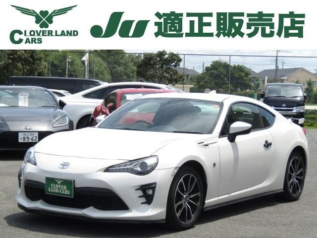 2018 TOYOTA 86 for sale from Japan - ATCJapan-19300061