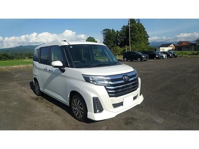 2020 TOYOTA ROOMY for sale from Japan - ATCJapan-19300065