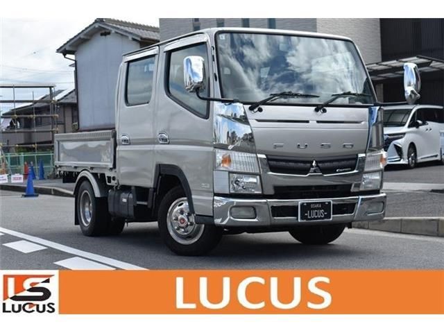 2017 MITSUBISHI CANTER for sale from Japan - ATCJapan-19300069