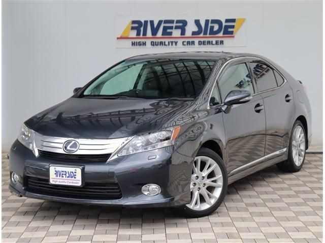 2009 TOYOTA LEXUS HS250h for sale from Japan - ATCJapan-19300070