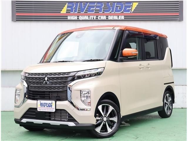2021 MITSUBISHI ek X SPACE for sale from Japan - ATCJapan-19300073