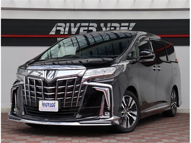 2021 TOYOTA ALPHARD for sale from Japan - ATCJapan-19300076