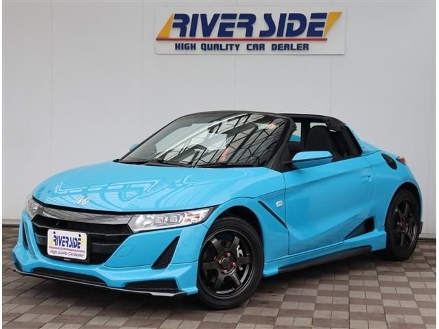 2016 HONDA S660 for sale from Japan - ATCJapan-19300078