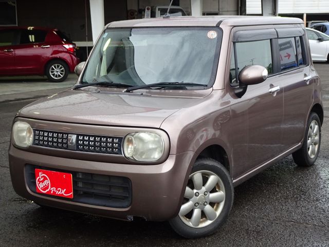 2012 SUZUKI ALTO LAPIN for sale from Japan - ATCJapan-19320033
