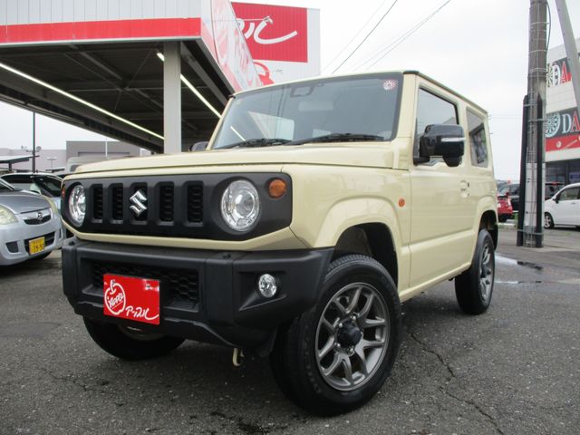 2023 SUZUKI JIMNY 4WD for sale from Japan - ATCJapan-19320056