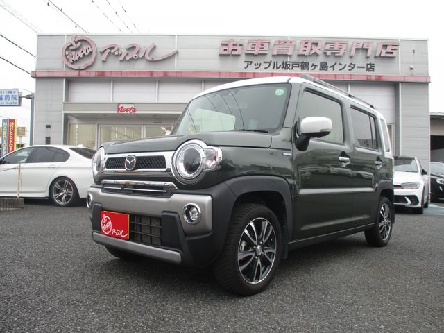2021 MAZDA FLAIR CROSSOVER 4WD for sale from Japan - ATCJapan-19320125