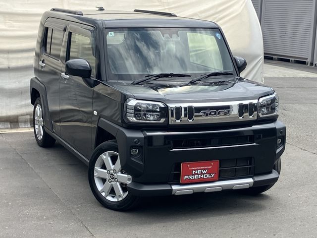 2022 DAIHATSU TAFT for sale from Japan - ATCJapan-19330012