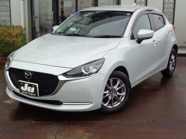 2019 MAZDA MAZDA2 for sale from Japan - ATCJapan-19350063