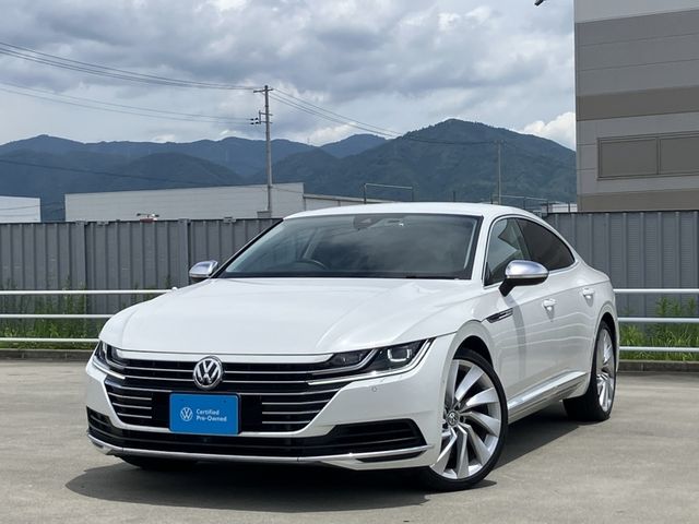 2019 VOLKSWAGEN VOLKSWAGEN Arteon for sale from Japan - ATCJapan-19350086