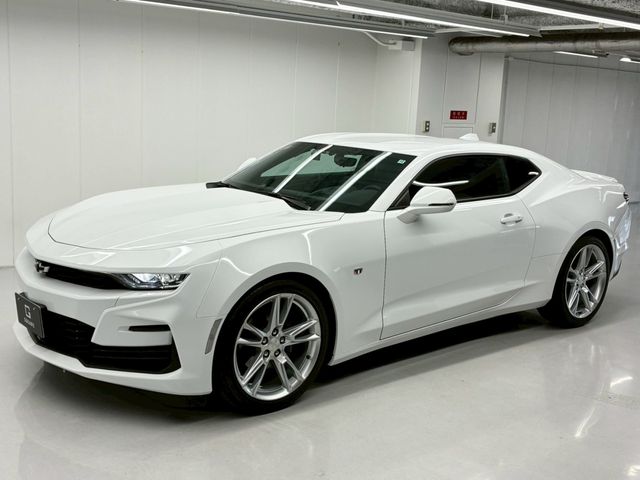 2023 CHEVROLET CHEVROLET CAMARO for sale from Japan - ATCJapan-19350094