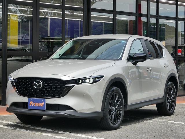 2025 MAZDA CX-5 for sale from Japan - ATCJapan-19350110