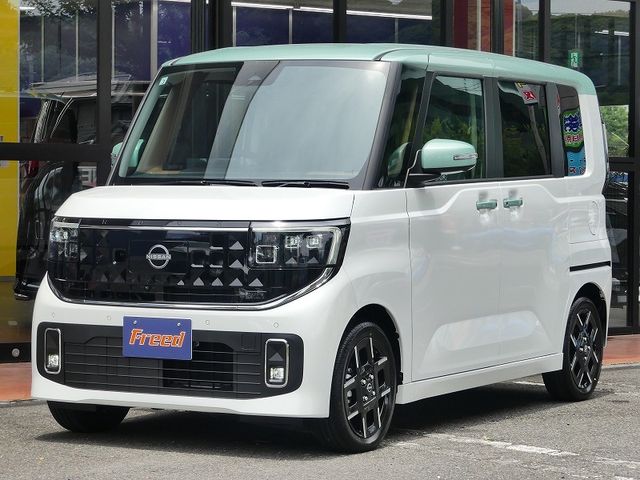 2026 NISSAN ROOX for sale from Japan - ATCJapan-19350127