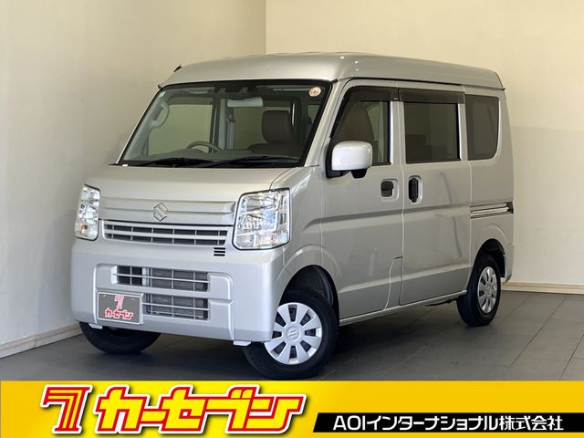 2023 SUZUKI EVERY van 4WD for sale from Japan - ATCJapan-19350151