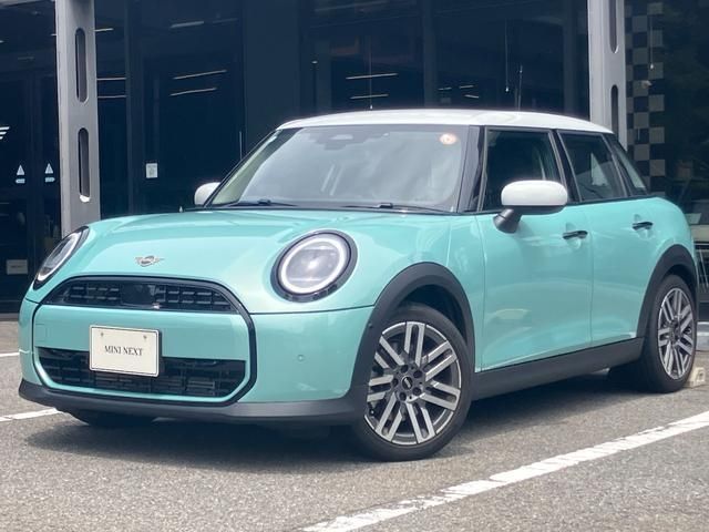 2025 BMW MINI COOPER 5DOOR for sale from Japan - ATCJapan-19350152