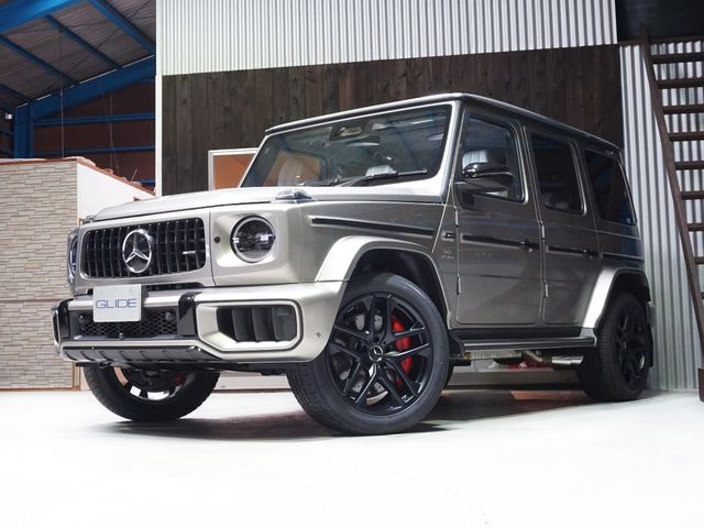 2026 MERCEDES BENZ MERCEDES AMG G class for sale from Japan - ATCJapan-19350229