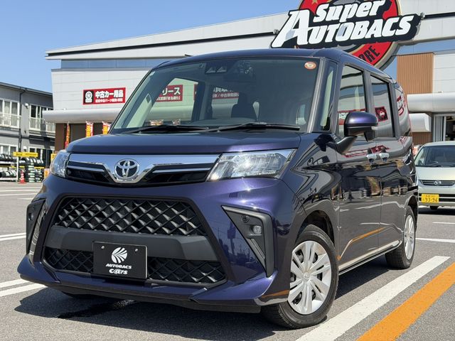 2022 TOYOTA ROOMY 4WD for sale from Japan - ATCJapan-19350235