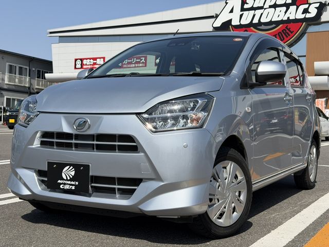 2021 DAIHATSU MIRA e:S 4WD for sale from Japan - ATCJapan-19350247