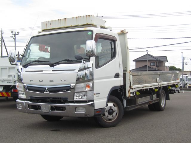 2017 MITSUBISHI CANTER for sale from Japan - ATCJapan-19350249