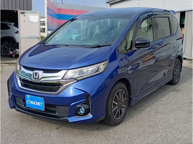 2018 HONDA FREED HYBRID for sale from Japan - ATCJapan-19350279