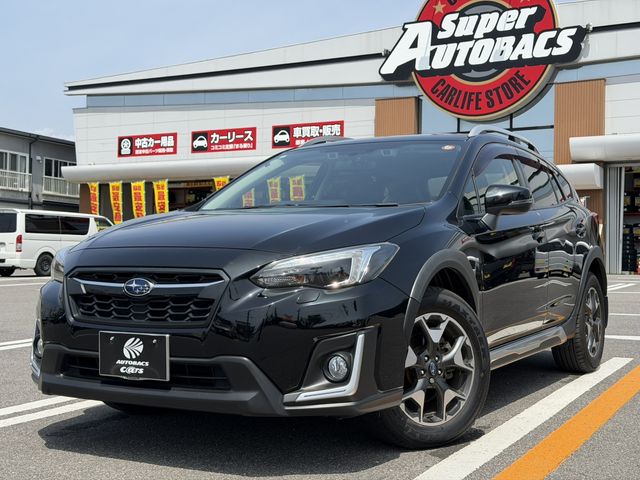 2017 SUBARU SUBARU XV for sale from Japan - ATCJapan-19350280