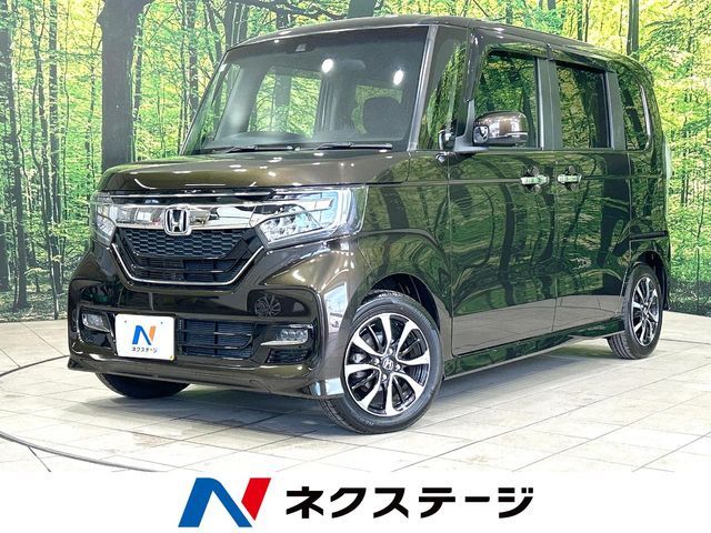 2019 HONDA N BOX CUSTOM for sale from Japan - ATCJapan-19360026