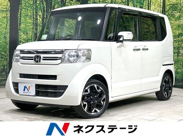 2017 HONDA N BOX for sale from Japan - ATCJapan-19360053