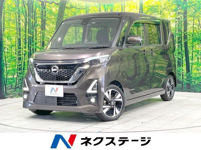 2021 NISSAN ROOX for sale from Japan - ATCJapan-19360077