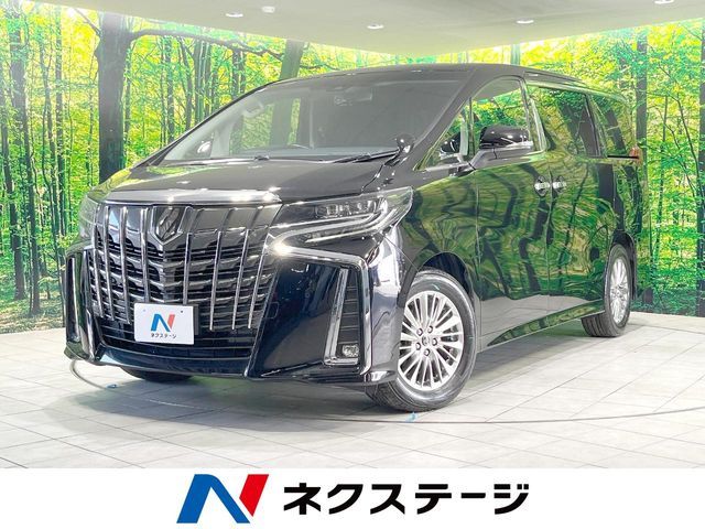 2019 TOYOTA ALPHARD for sale from Japan - ATCJapan-19360079
