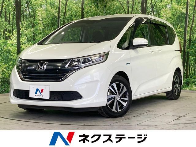 2019 HONDA FREED plus HYBRID for sale from Japan - ATCJapan-19360102