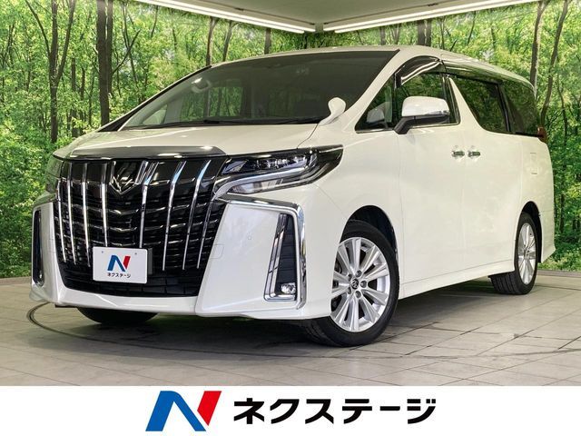 2023 TOYOTA ALPHARD for sale from Japan - ATCJapan-19360104